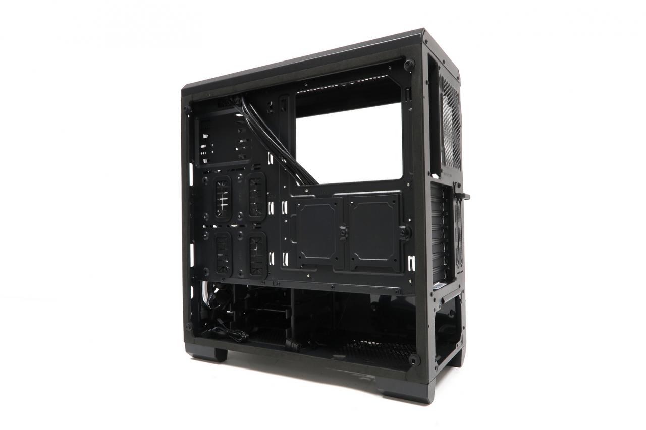 [02/05/2018] MSI Mag Pylon: MSIs gläserner Gehäusedebütant im Test&nbsp;(17)