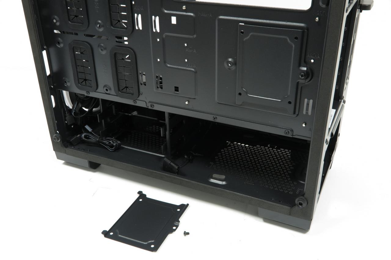 [02/05/2018] MSI Mag Pylon: MSIs gläserner Gehäusedebütant im Test (19)