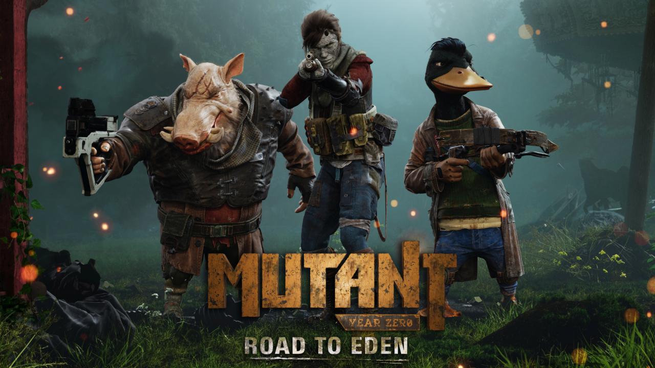 [02/05/2018] Mutant Year Zero: Road to Eden angespielt - Echtzeitrollenspiel und Rundenstrategie (1)