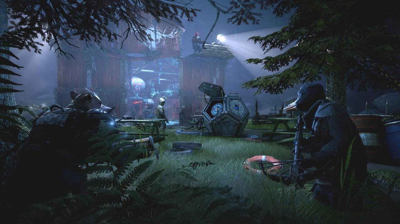 [02/05/2018] Mutant Year Zero: Road to Eden angespielt - Echtzeitrollenspiel und Rundenstrategie (2)