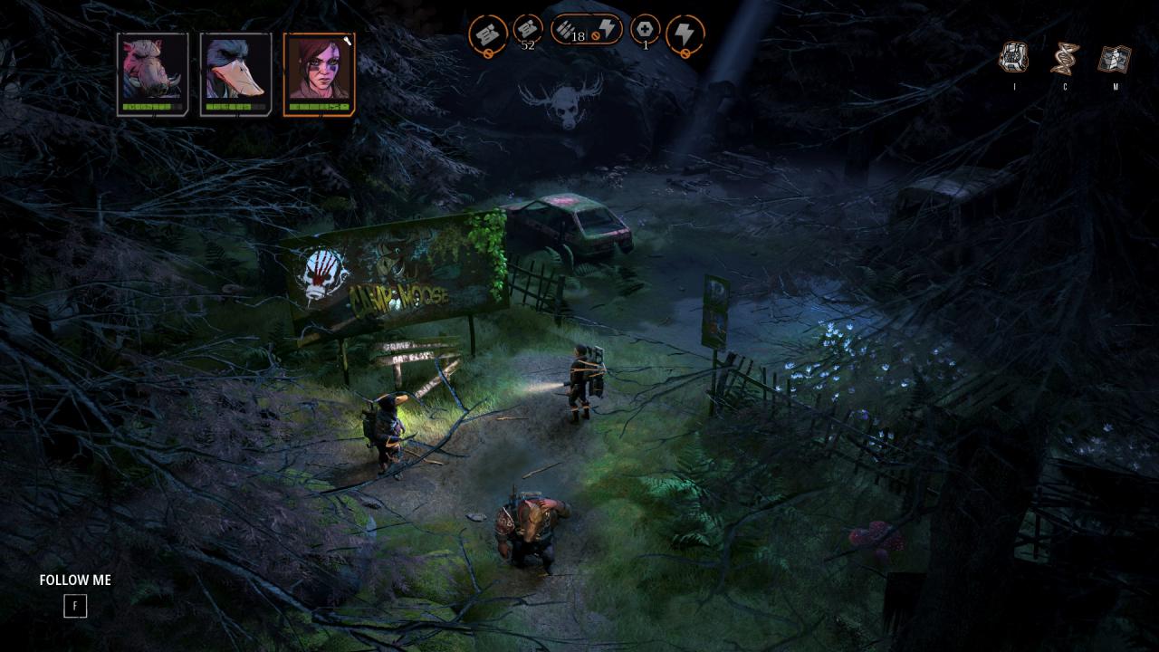 [02/05/2018] Mutant Year Zero: Road to Eden angespielt - Echtzeitrollenspiel und Rundenstrategie (3)