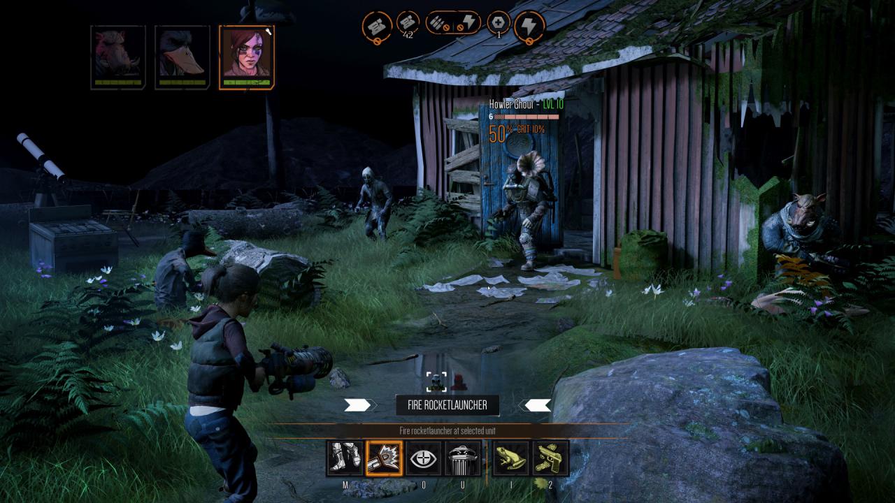 [02/05/2018] Mutant Year Zero: Road to Eden angespielt - Echtzeitrollenspiel und Rundenstrategie (6)