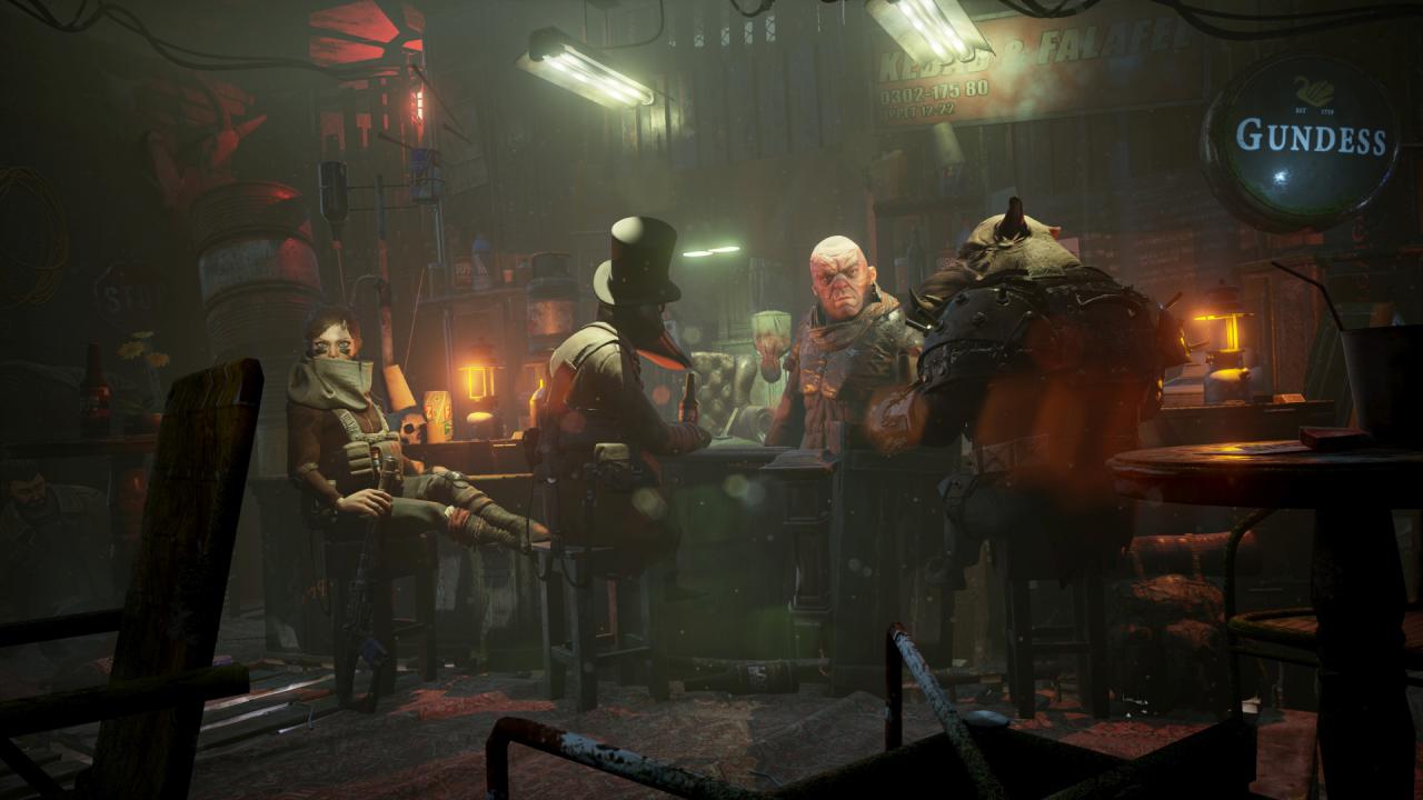 [02/05/2018] Mutant Year Zero: Road to Eden angespielt - Echtzeitrollenspiel und Rundenstrategie (7)