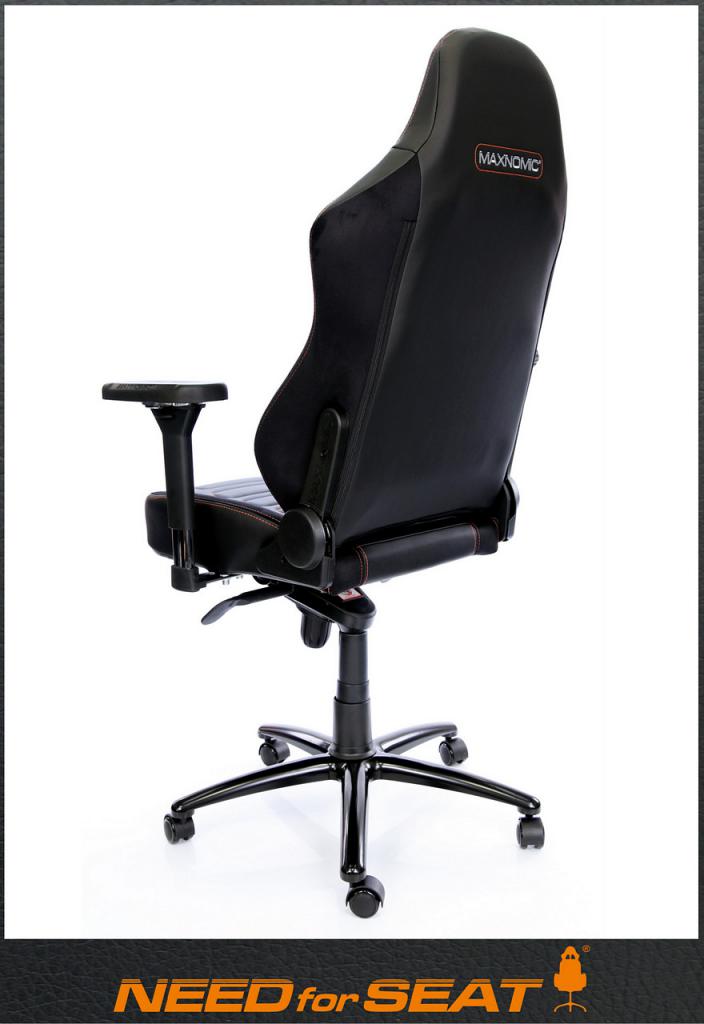 [02/05/2018] MAXNOMIC® NEEDforSEAT® OFC 