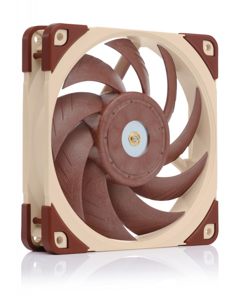 [02/05/2018] Noctua NF-A12x25: Lüfterflaggschiff geht für 30 Euro in den Verkauf (3)