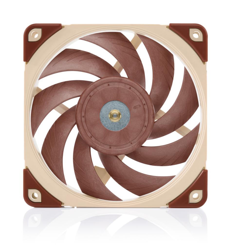 [02/05/2018] Noctua NF-A12x25: Lüfterflaggschiff geht für 30 Euro in den Verkauf (6)