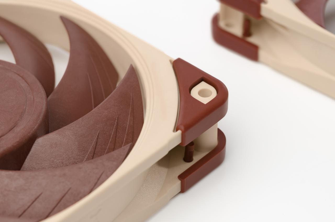 [02/05/2018] Noctua NF-A12x25: Lüfterflaggschiff geht für 30 Euro in den Verkauf (7)