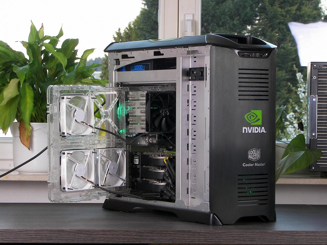[08/05/2018] Cooles Community-Projekt: High-End-PC aus dem Jahr 2007 (4)