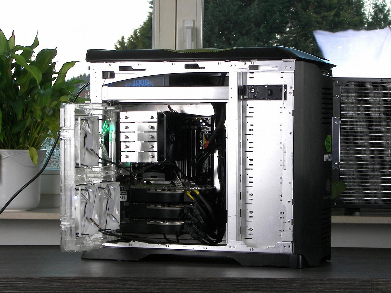 [08/05/2018] Cooles Community-Projekt: High-End-PC aus dem Jahr 2007 (5)