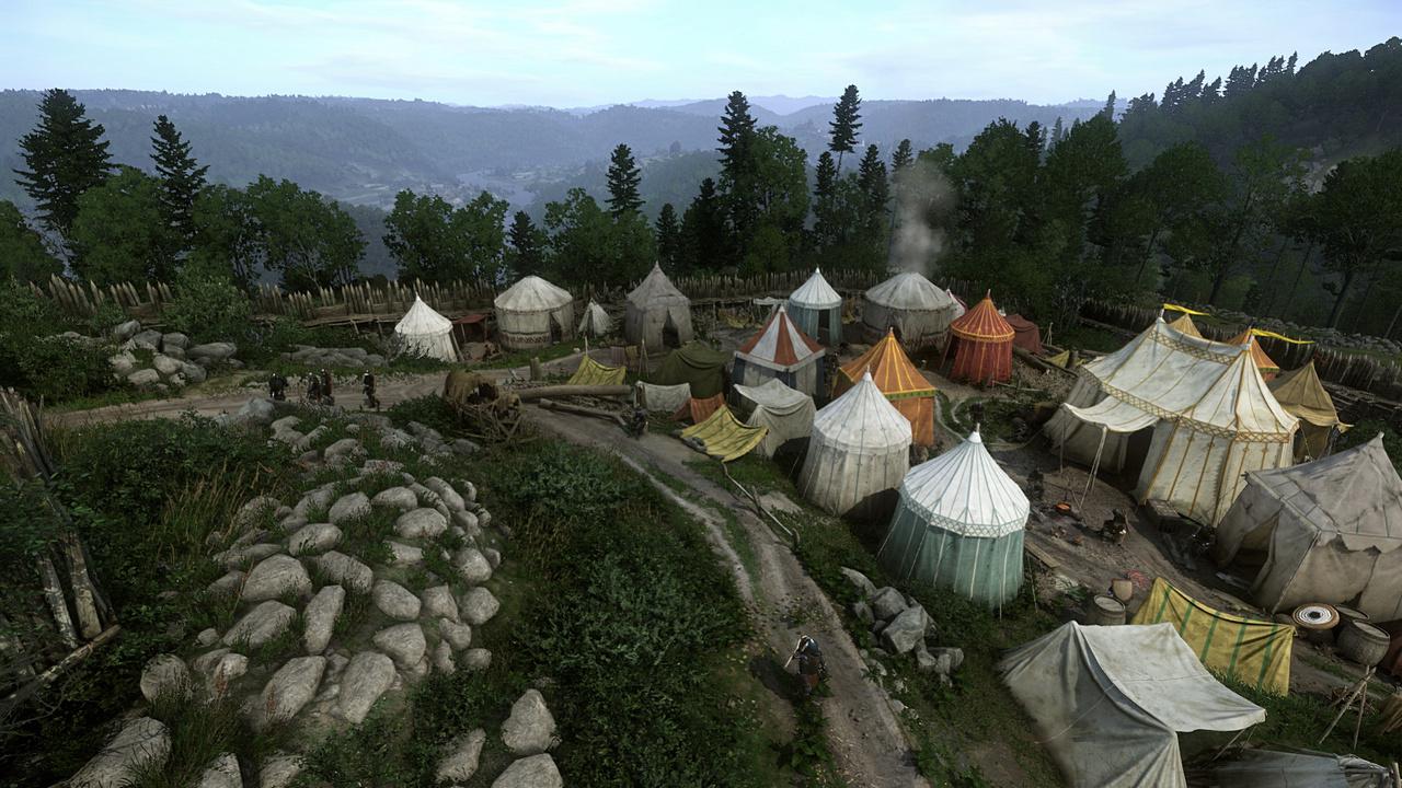 [20/05/2018] Kingdom Come: Deliverance (Alles @Ultra außer Lichter (sehr hoch) und Schatten (Medium- + High-Mod)) - Screenshot von NotAnExit
