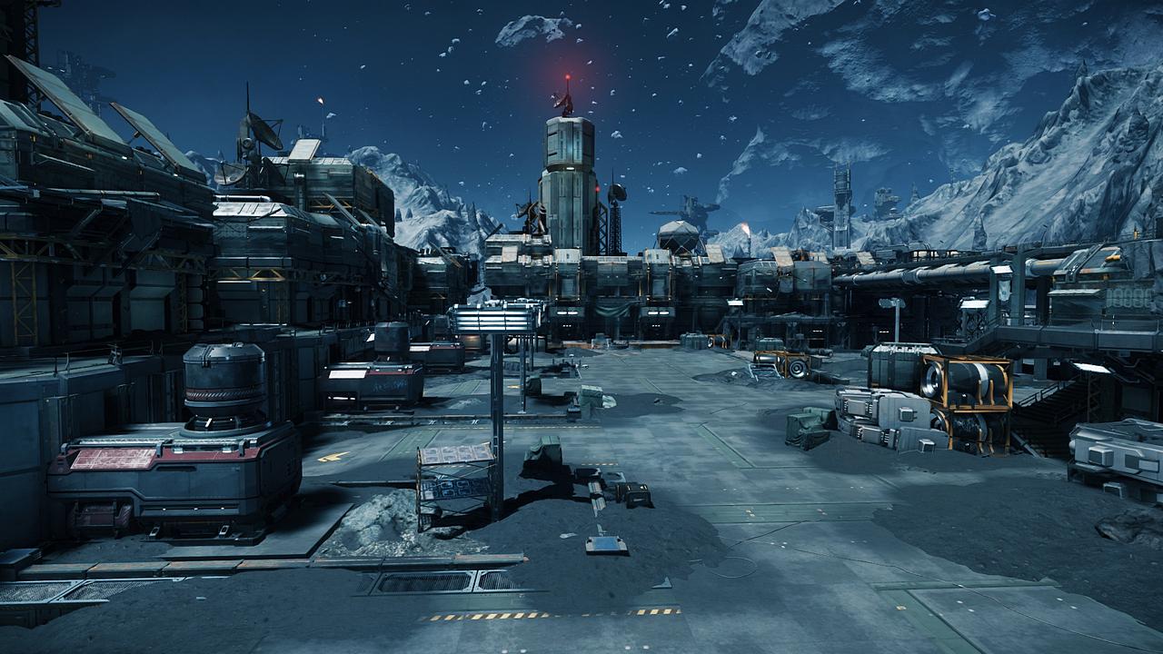 [20/05/2018] Star Citizen Alpha 3.1.2 (max. Details, no HUD, Color Correction) - Screenshot von D4rkResistance