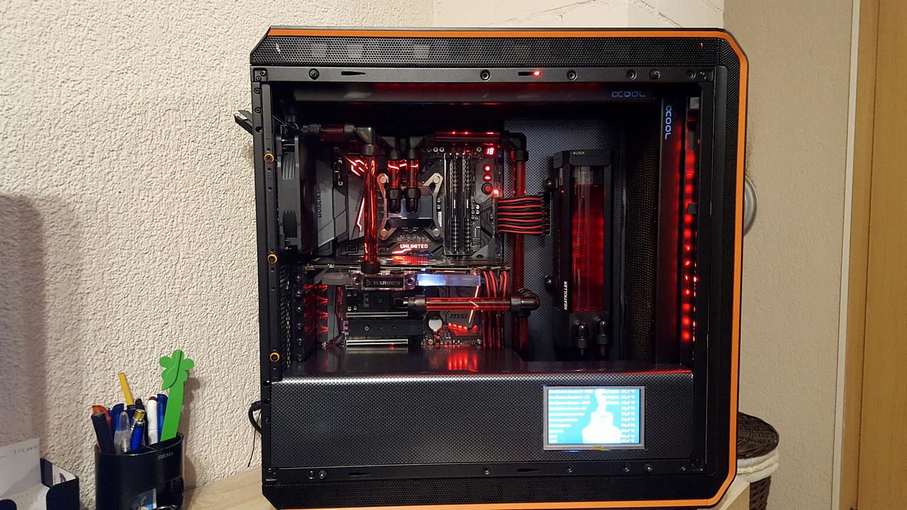 [04/05/2018] Update Mai 2018: Foto von Brutus7284