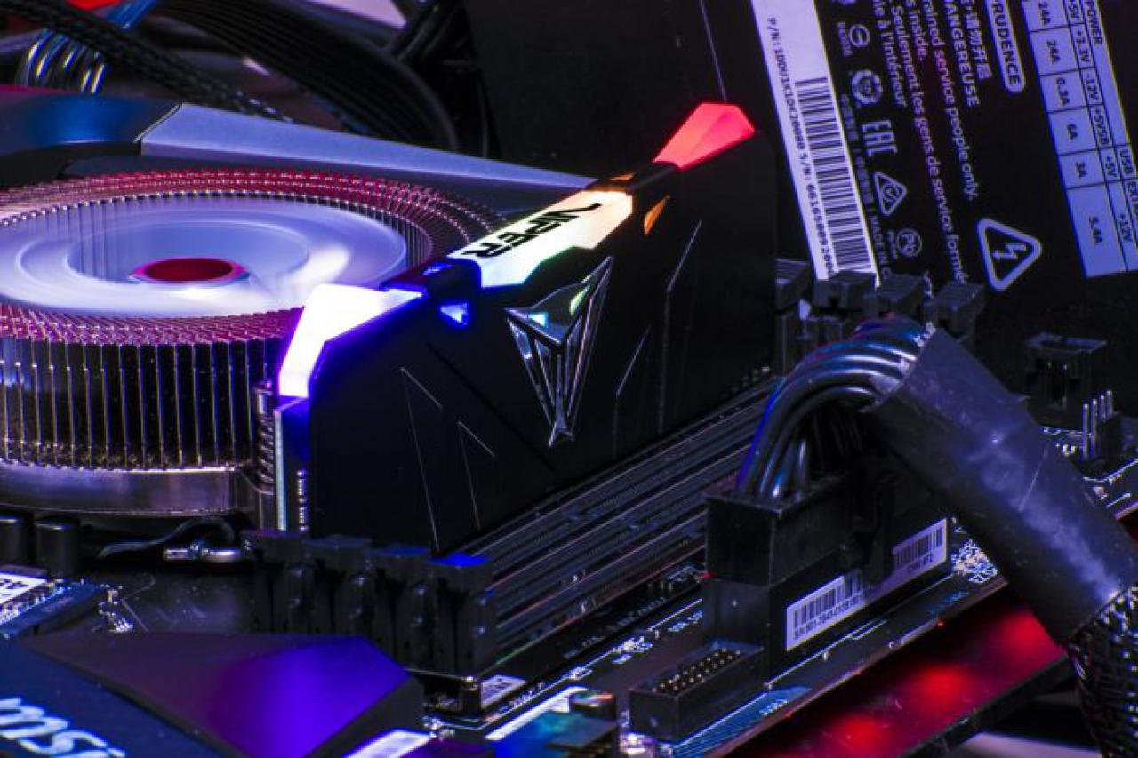 [24/05/2018] Patriot Viper RGB Series: Neue DDR4-RAM-Riegel mit RGB-Beleuchtung (13)
