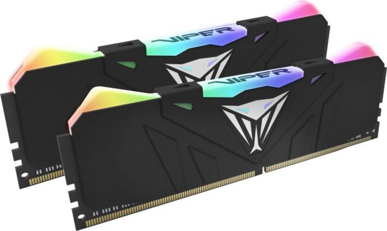 [24/05/2018] Patriot Viper RGB Series: Neue DDR4-RAM-Riegel mit RGB-Beleuchtung (2)