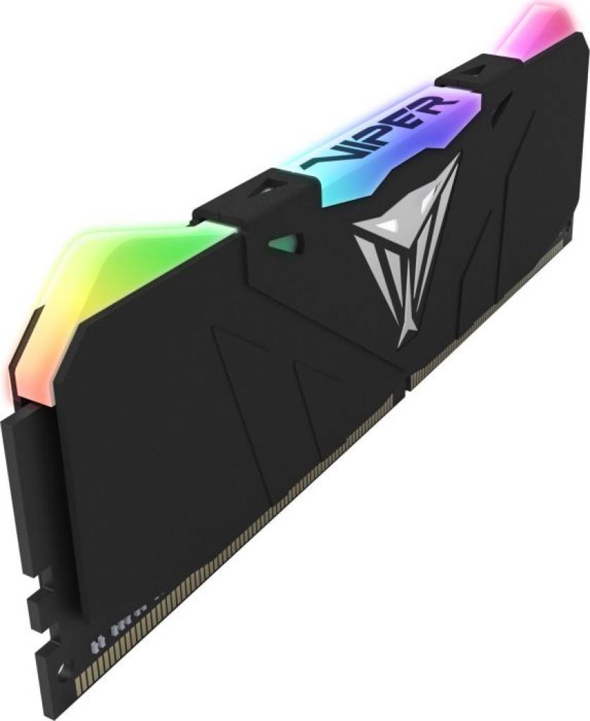 [24/05/2018] Patriot Viper RGB Series: Neue DDR4-RAM-Riegel mit RGB-Beleuchtung (4)