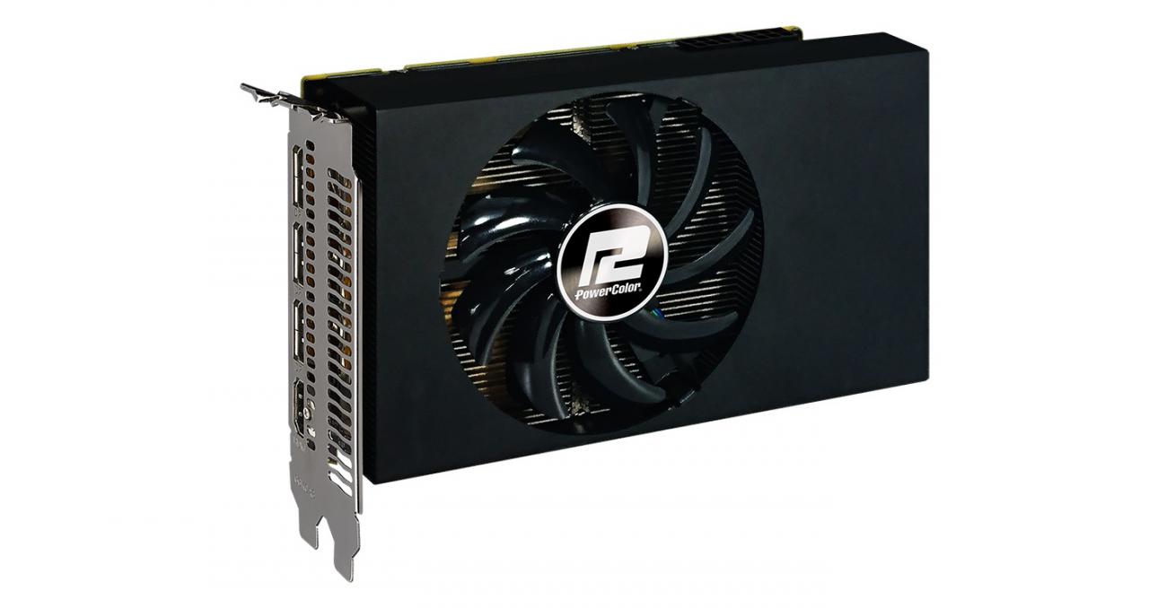 [15/05/2018] Powercolor Radeon RX Vega 56 Nano Edition: Mini-Grafikkarte kommt zur Computex (9)