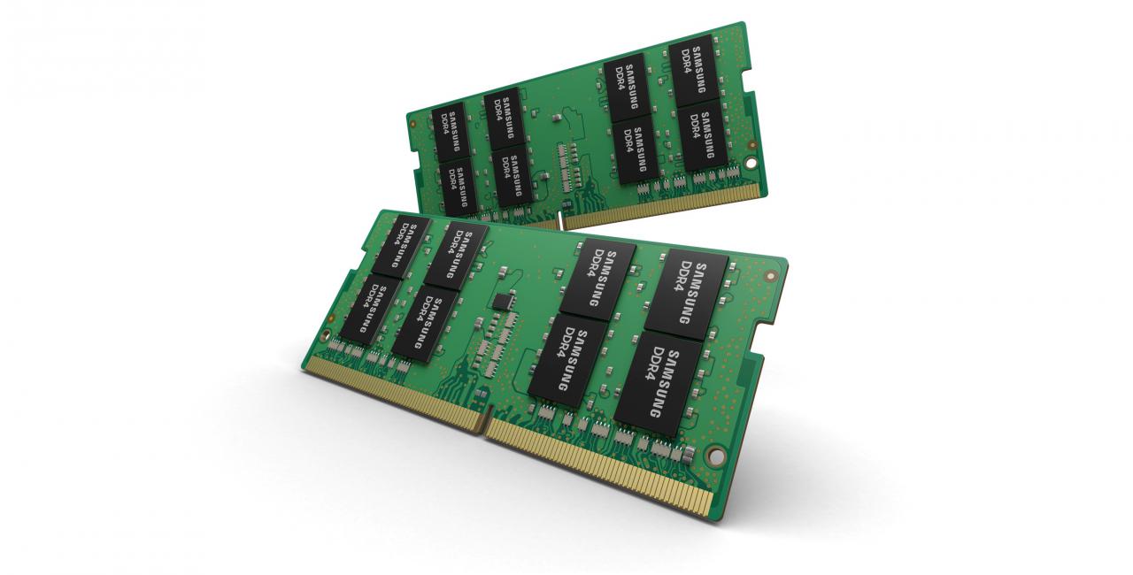 [30/05/2018] Arbeitsspeicher: Samsung bietet 32-GiByte-SO-DIMMs für Gaming-Notebooks an (3)