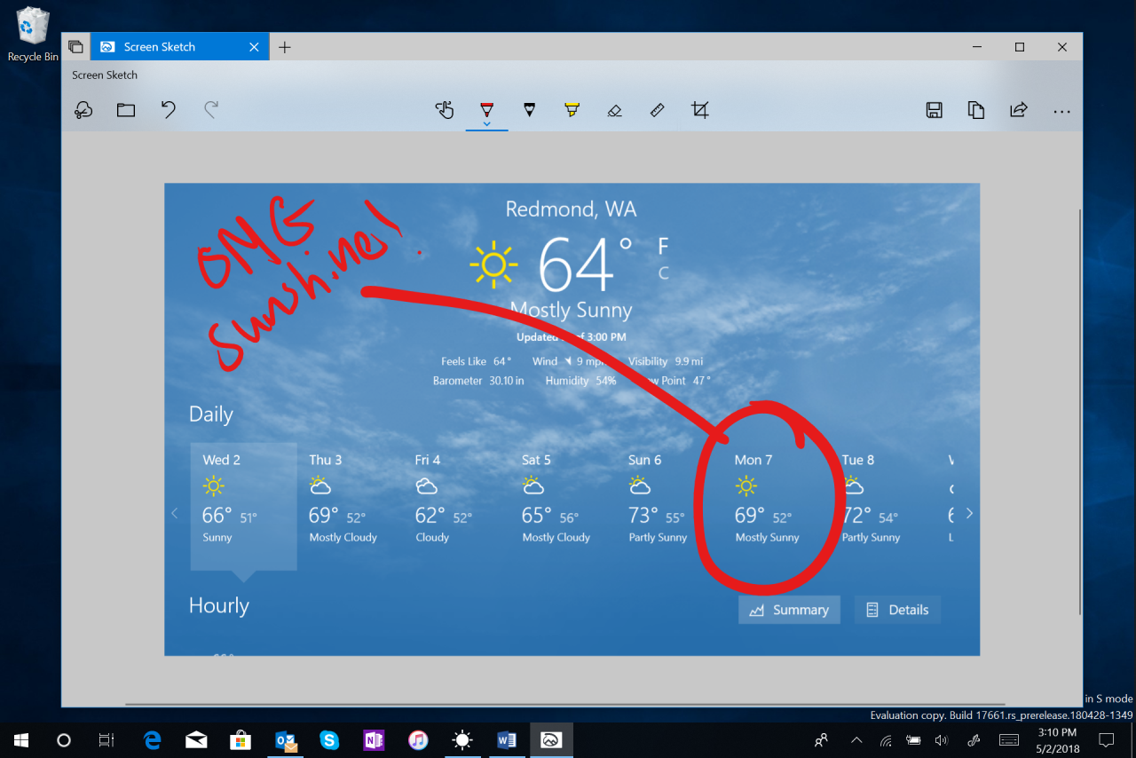 [04/05/2018] Korrekturen für Windows 10: Bugfixes für zahlreiche Fehler (1)