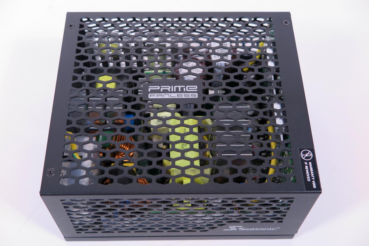 [16/05/2018] Seasonic Prime Fanless 600 Watt (5)
