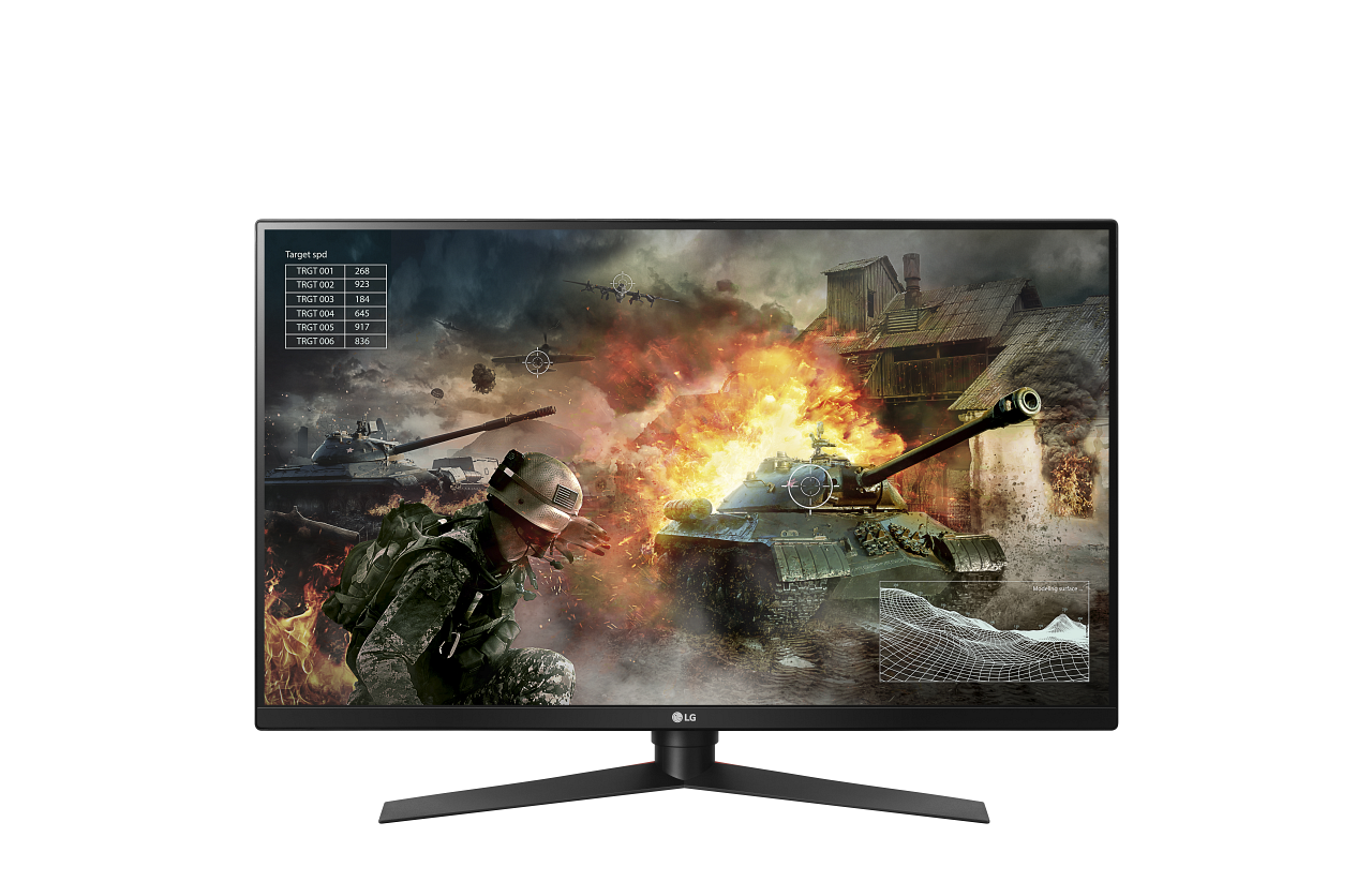 [28/06/2018] LG 32GK850G