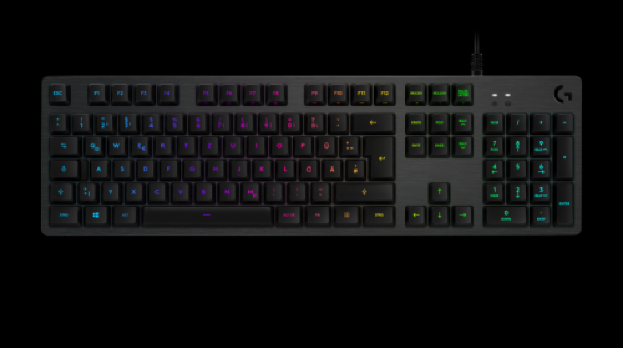 [12/06/2018] Logitech G512 (1)