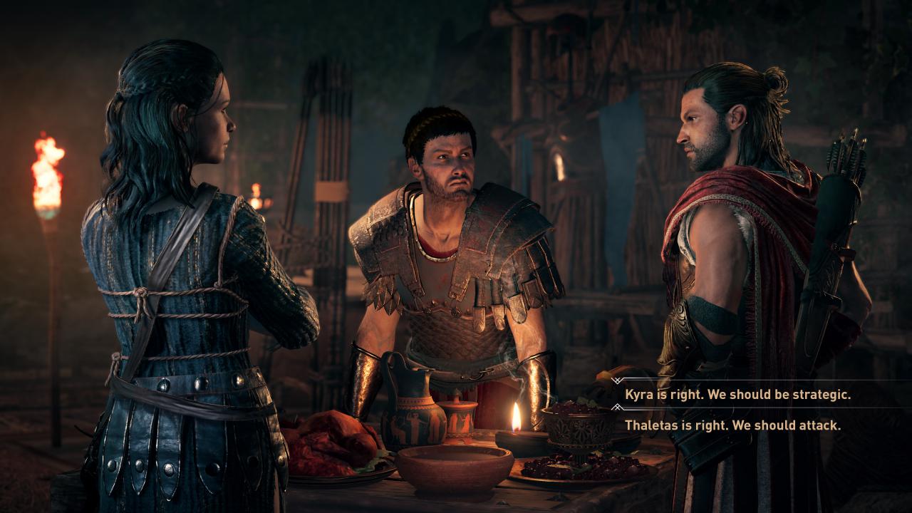[11/06/2018] Assassin's Creed Odyssey auf der E3 2018: Sollte auf die Wunschliste der Rollenspielfans (14)