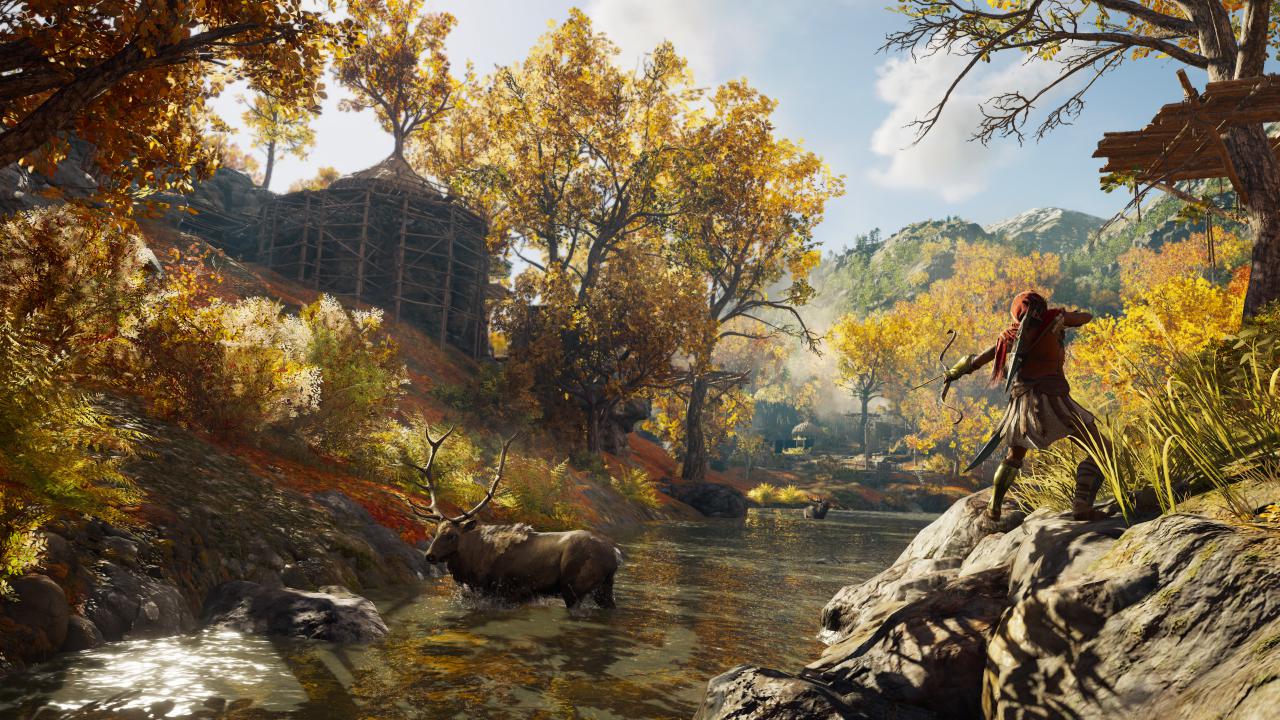 [11/06/2018] Assassin's Creed Odyssey auf der E3 2018: Sollte auf die Wunschliste der Rollenspielfans (4)