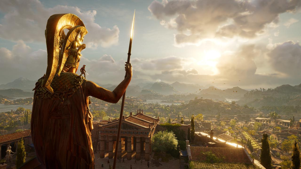 [11/06/2018] Assassin's Creed Odyssey auf der E3 2018: Sollte auf die Wunschliste der Rollenspielfans (6)