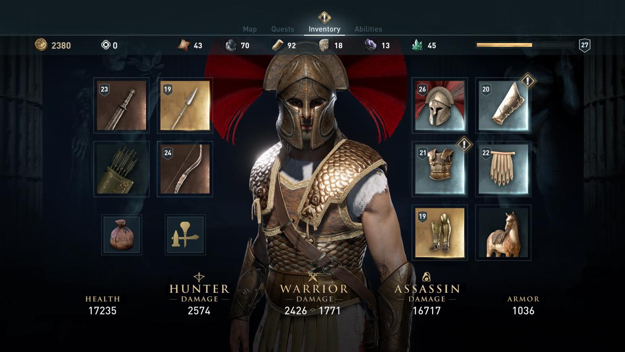 [11/06/2018] Assassin's Creed Odyssey auf der E3 2018: Sollte auf die Wunschliste der Rollenspielfans (8)