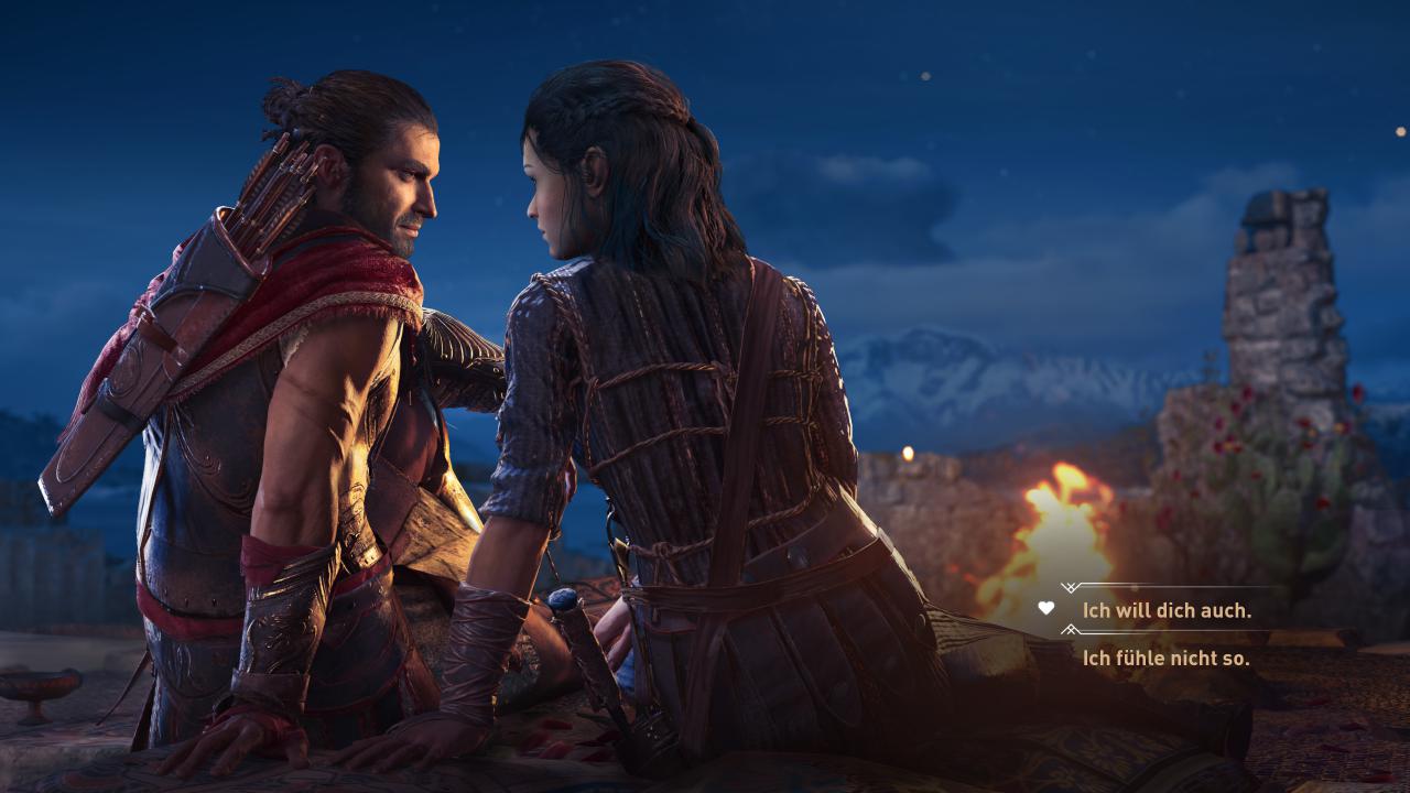 [11/06/2018] Assassin's Creed Odyssey auf der E3 2018: Sollte auf die Wunschliste der Rollenspielfans (2)