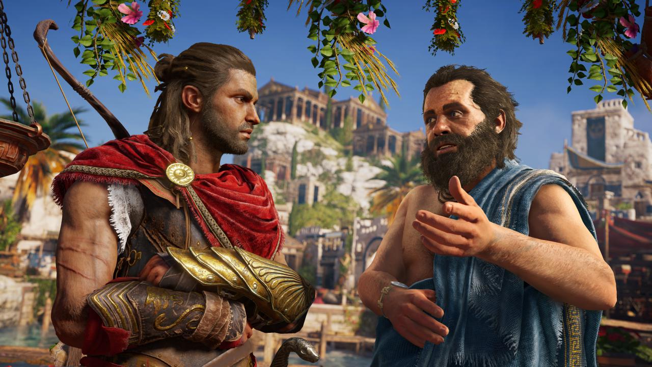 [11/06/2018] Assassin's Creed Odyssey auf der E3 2018: Sollte auf die Wunschliste der Rollenspielfans (13)