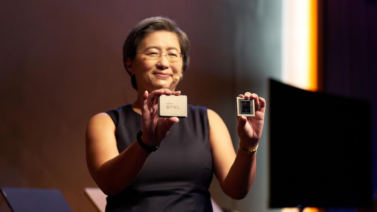 [06/06/2018] CES 2019: AMD stimmt auf das 