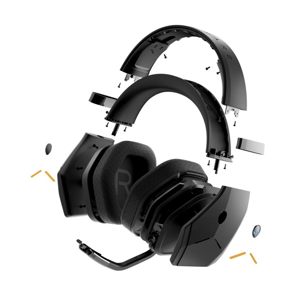 [12/06/2018] Alienware Wireless Elite Headset (5)