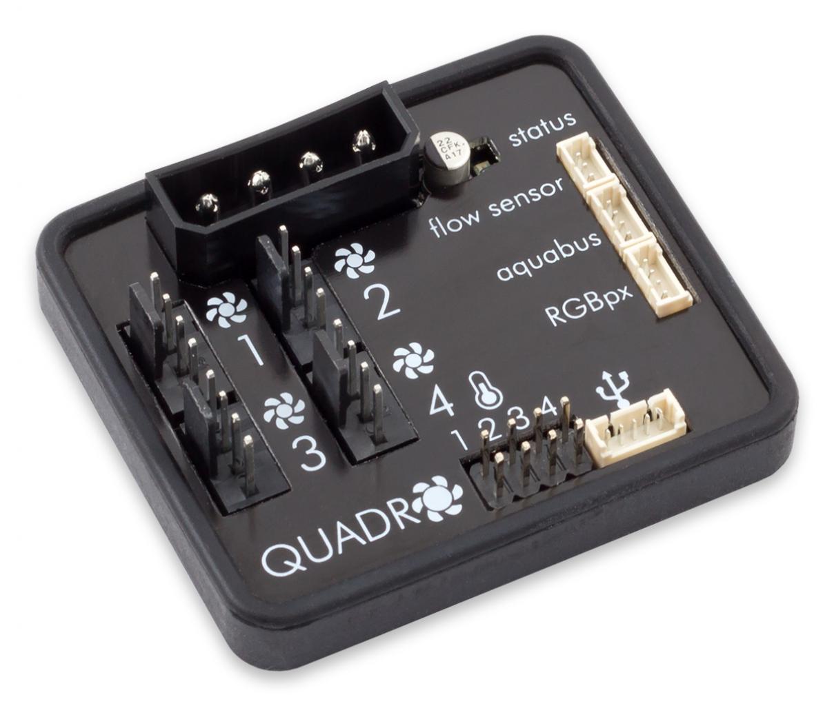 [29/06/2018] Aqua Computer Quadro 1