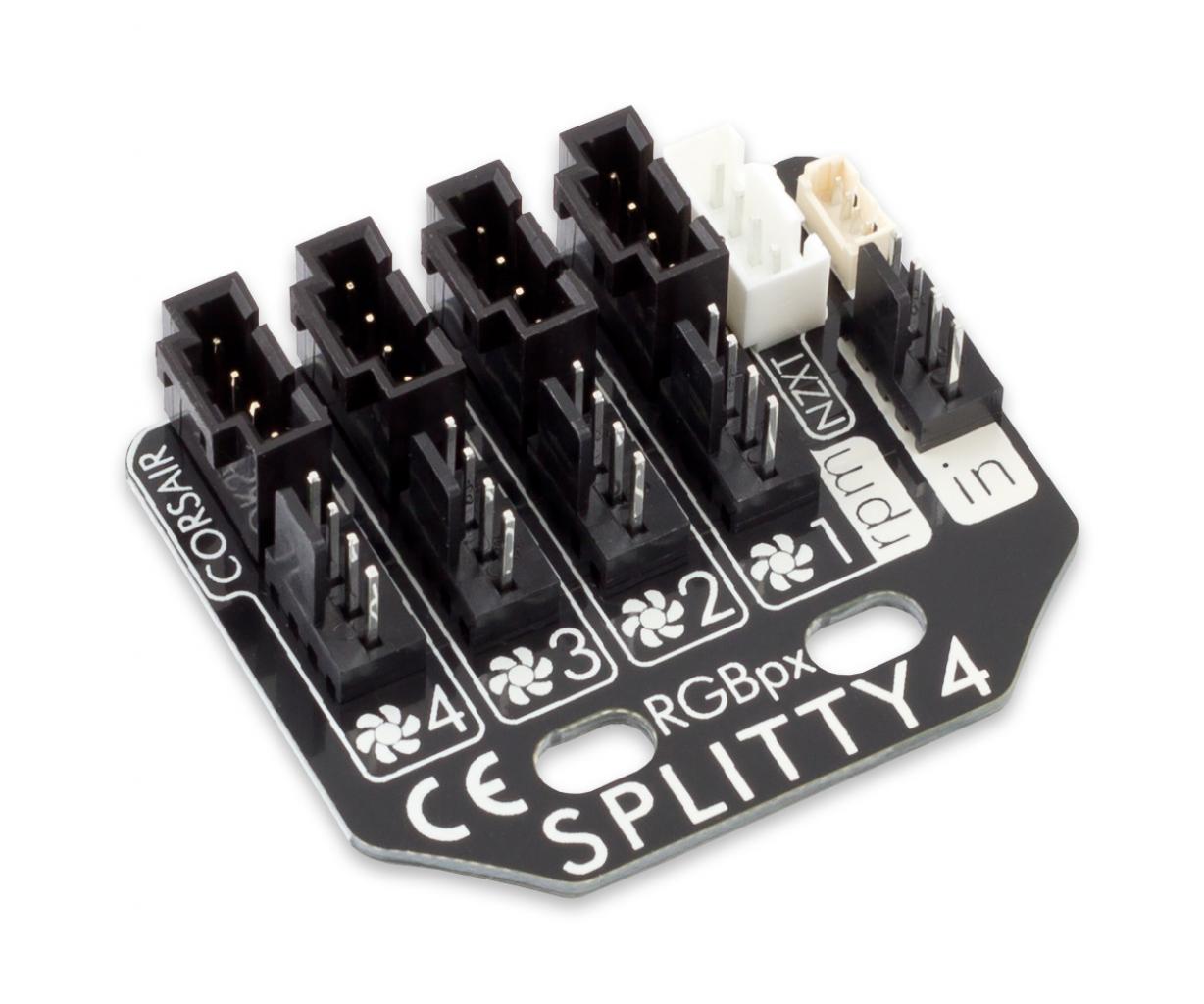 [29/06/2018] Aqua Computer Quadro RGBpx Splitty4 1