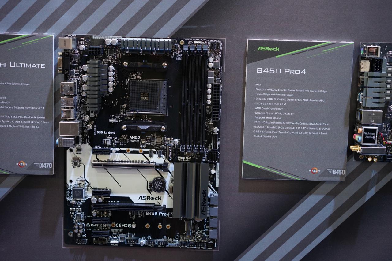 [11/06/2018] Asrock B450 5