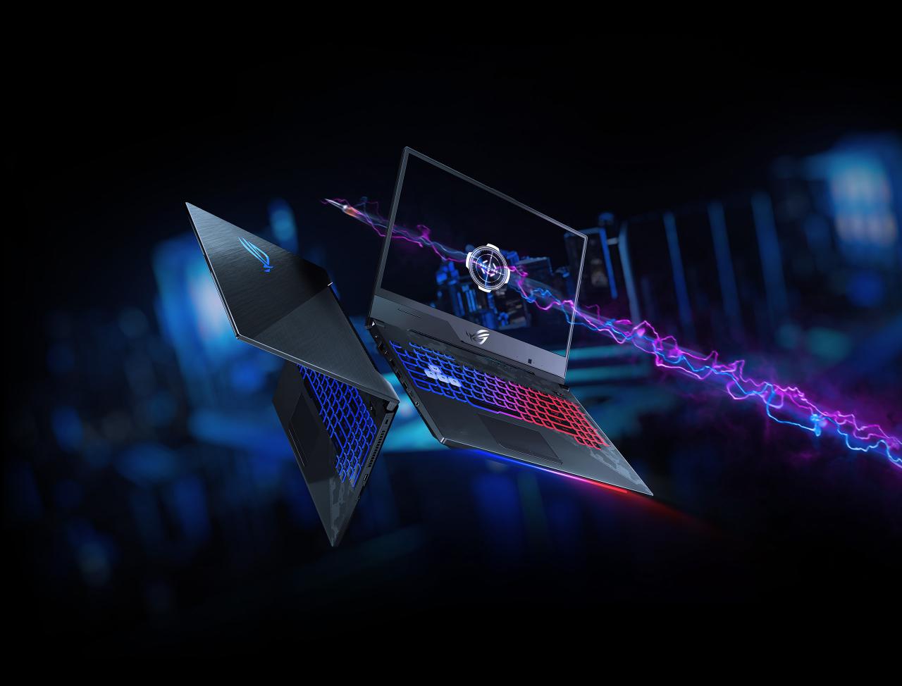 [22/06/2018] Asus-Notebooks: IPS-Panels mit 144 Hertz & 3 ms Reaktionszeit ein Jahr lang exklusiv