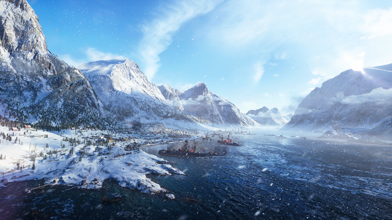 [10/06/2018] Battlefield 5: 