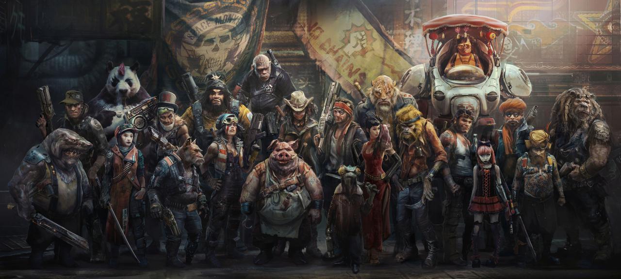 [15/06/2018] Beyond Good & Evil 2: E3-Bildmaterial (1)