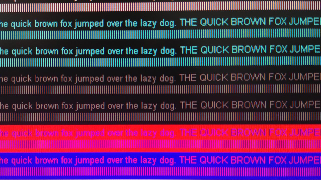 [18/06/2018] RGB