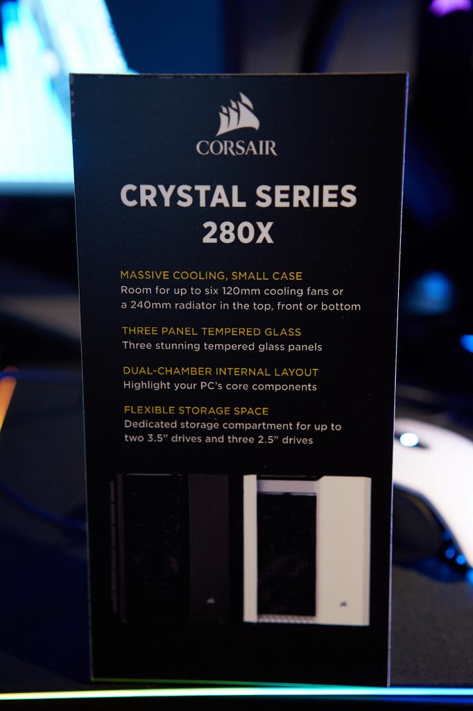 [12/06/2018] Corsair auf der Computex 2018: RGB-Pro-RAM, erstes SFX-Netzteil mit 80 Plus Platinum & mehr (4)