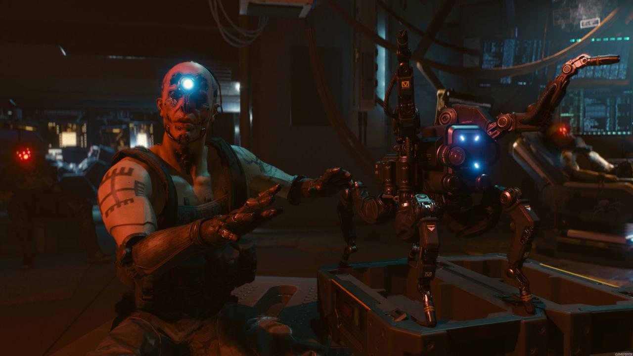 [13/06/2018] Cyberpunk 2077 in der E3-Vorschau (1)