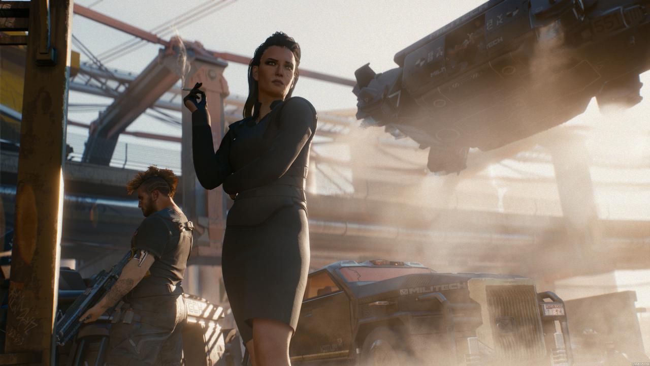 [13/06/2018] Cyberpunk 2077 in der E3-Vorschau (2)