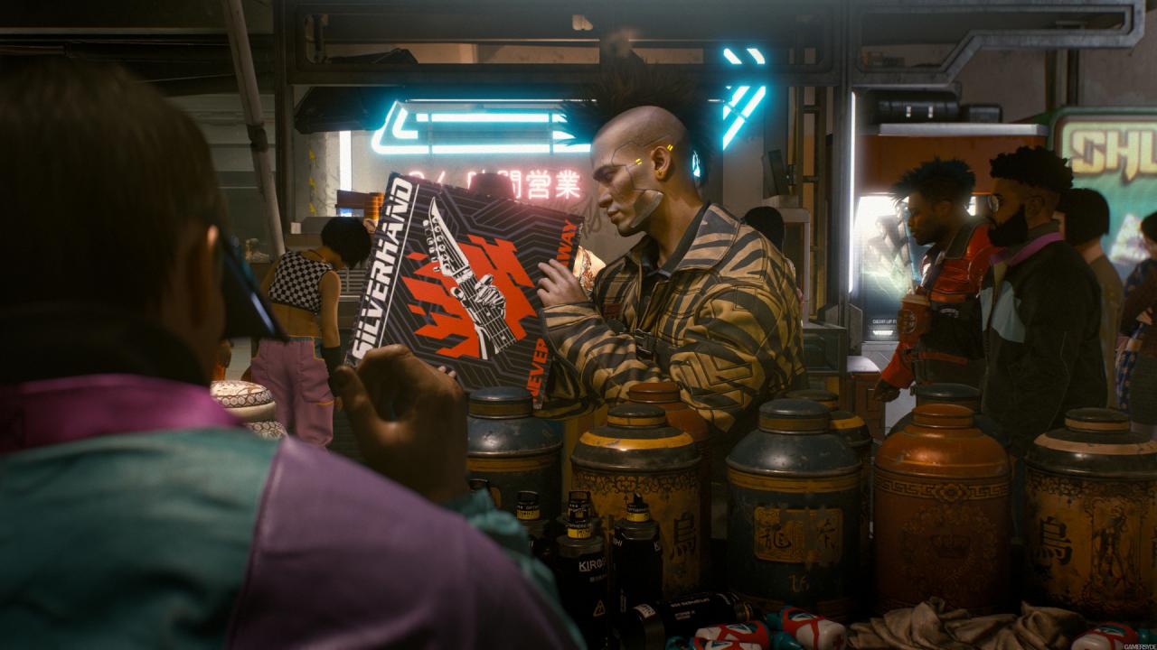 [13/06/2018] Cyberpunk 2077 in der E3-Vorschau (3)