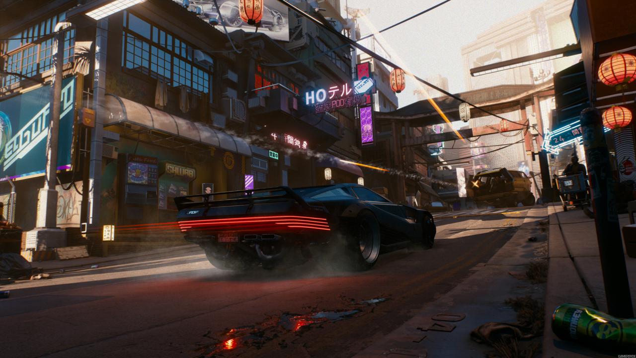 [13/06/2018] Cyberpunk 2077 in der E3-Vorschau (4)