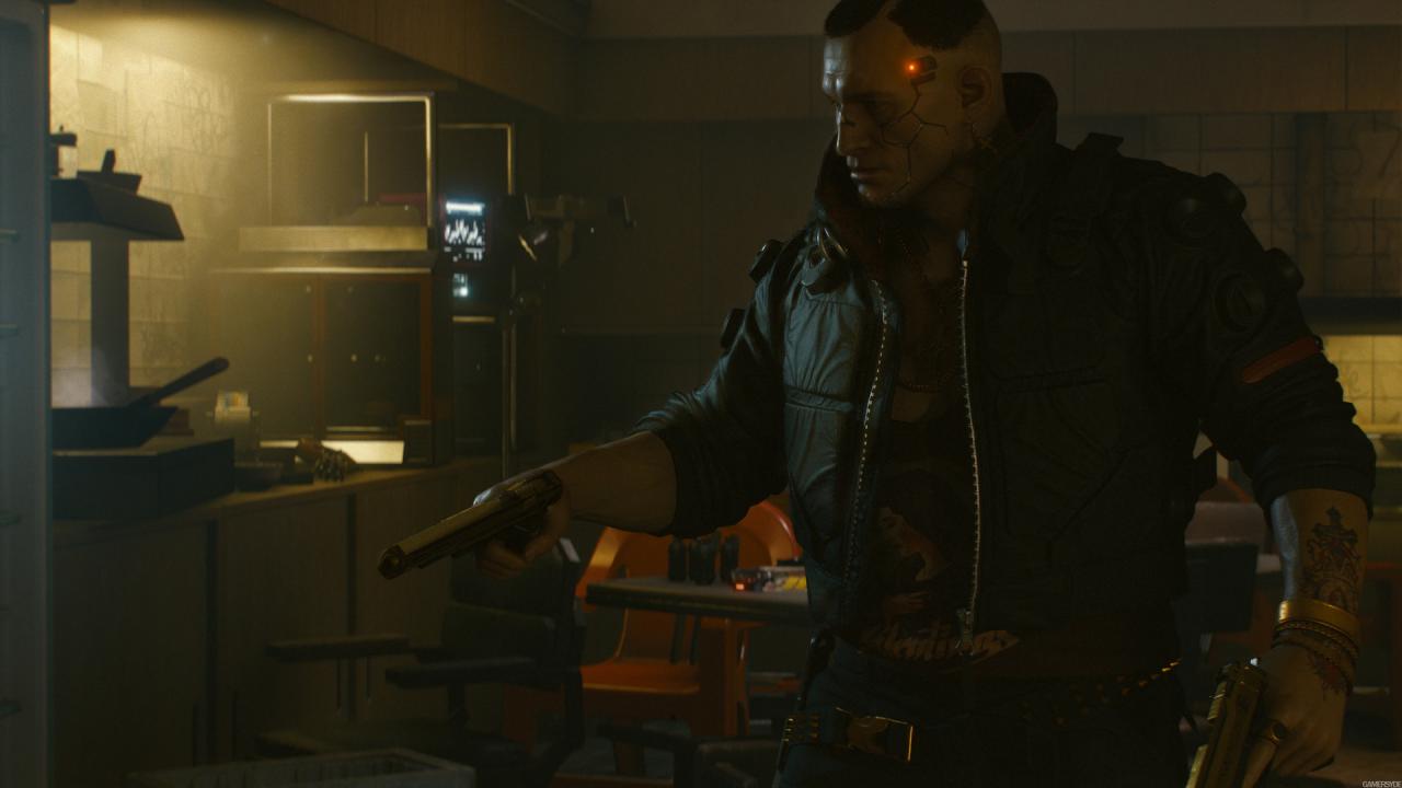 [13/06/2018] Cyberpunk 2077 in der E3-Vorschau (5)