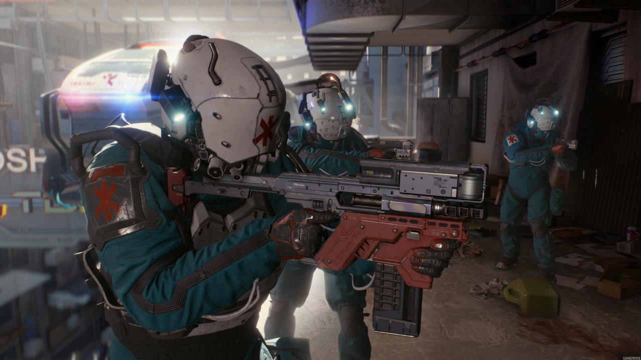 [13/06/2018] Cyberpunk 2077 in der E3-Vorschau (6)