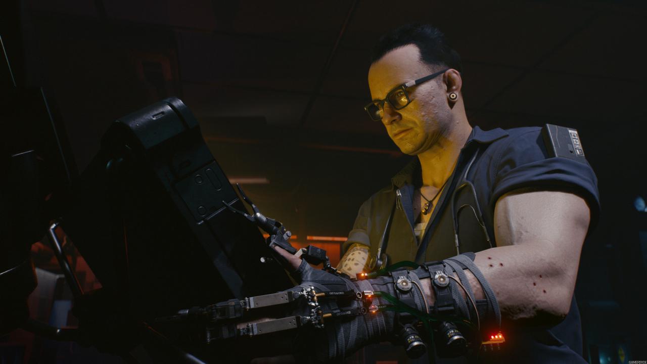 [13/06/2018] Cyberpunk 2077 in der E3-Vorschau (7)