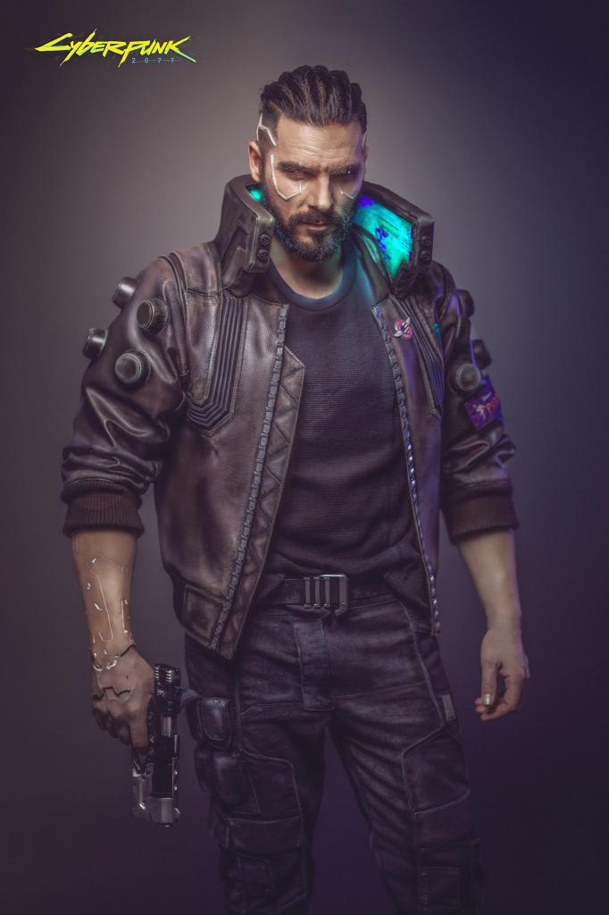 [13/06/2018] Cyberpunk 2077 in der E3-Vorschau (9)