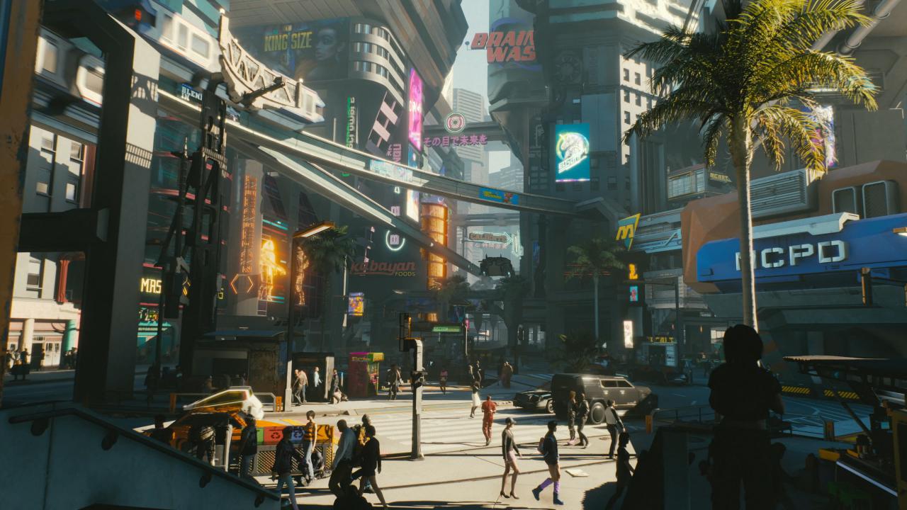 [16/06/2018] Cyberpunk 2077